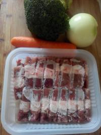 肥牛饭#多效护理一招