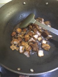 梅干菜烧肉