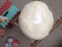 椰汁面包