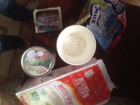 椰汁面包