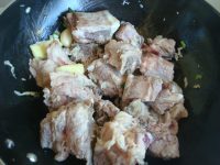 猪脊骨炖豆角＃多效护