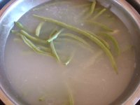 猪脊骨炖豆角＃多效护