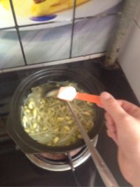 豆芽汤#多效护理一招