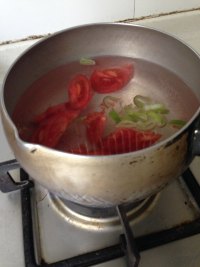 西红柿鸡蛋汤
