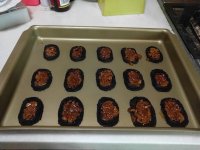 可可味罗马盾牌饼干