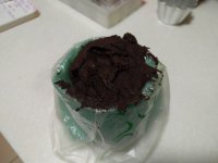 可可味罗马盾牌饼干
