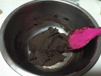 可可味罗马盾牌饼干