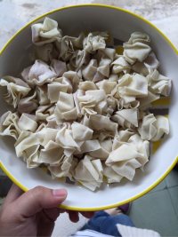 小馄饨