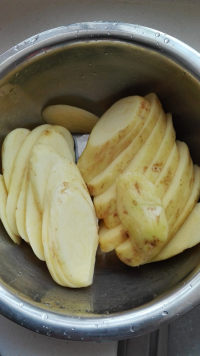 香辣土豆片