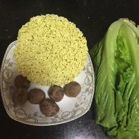 牛肉丸汤面