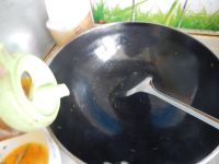 蒜苔鸡蛋炒年糕