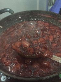 草莓酱