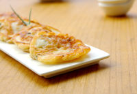 土豆葱香饼