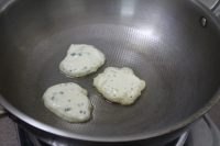 土豆葱香饼