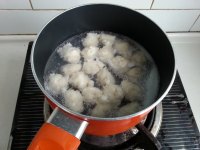 龙利鱼丸冬瓜汤