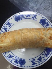 培根手抓饼