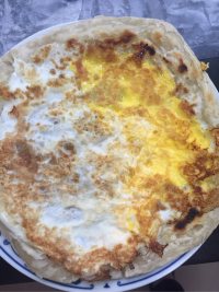 培根手抓饼