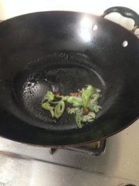 炒黄豆芽