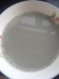 黑豆豆浆