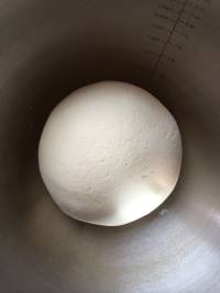 玉米面馒头