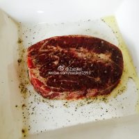 medium rare 牛排