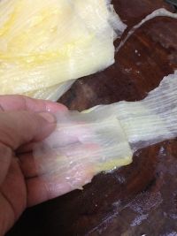酸菜炖排骨