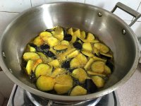 红烧茄子#黑人牙膏一