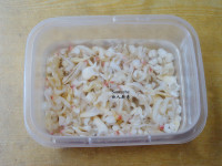 鲜甜元贝粥