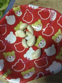 蚝油生菜