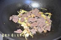 麻辣牛肉片