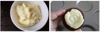 卡仕达可可无比派