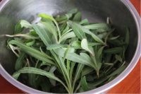 苦菜拌豆腐＃多效护理