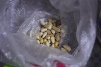 松仁玉米草莓沙拉