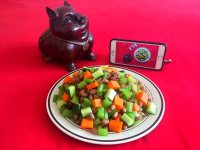 果仁什锦