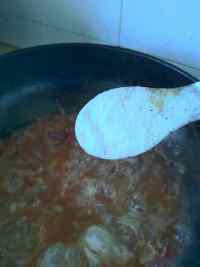 西红柿鸡蛋挂面汤
