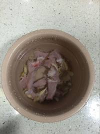 百合太子参瘦肉汤#多