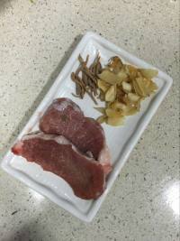 百合太子参瘦肉汤#多