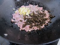 芽菜肉末