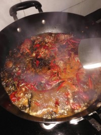 家常口味虾