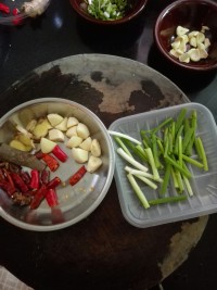家常口味虾