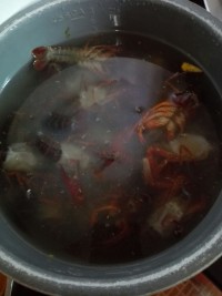 家常口味虾