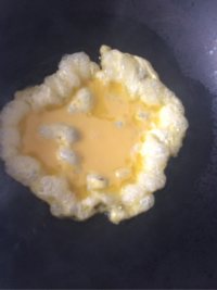 黄瓜炒蛋