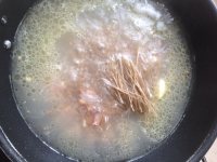腊肉粉丝汤