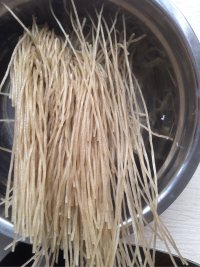 腊肉粉丝汤