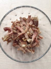 腊肉粉丝汤