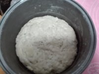 辣椒火腿烤饼