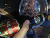 宝宝最爱土豆牛肉拌面