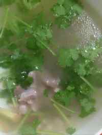 羊肉汤