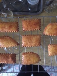 老式大饼干