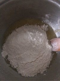 老式大饼干